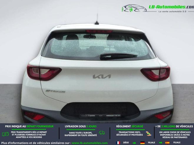 Kia Stonic 1.0 T-GDi 100 ch BVA Blanc de 2021