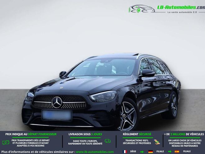 Mercedes Classe E 300 e BVA Noir M�tallique de 2020