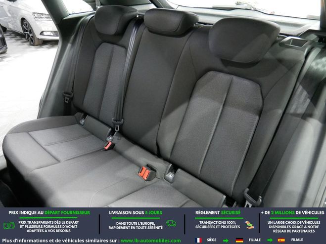 Audi Q4 40 204 ch 82 kW Noir M�tallique de 2021