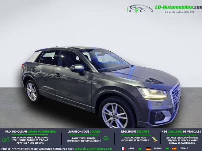 Audi Q2 TFSI 150 ch BVM Gris M�tallique de 2018