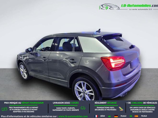 Audi Q2 TFSI 150 ch BVM Gris M�tallique de 2018
