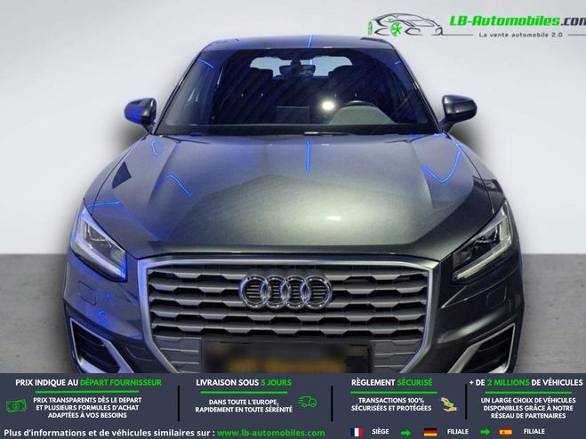 Audi Q2 TFSI 150 ch BVM Gris M�tallique de 2018