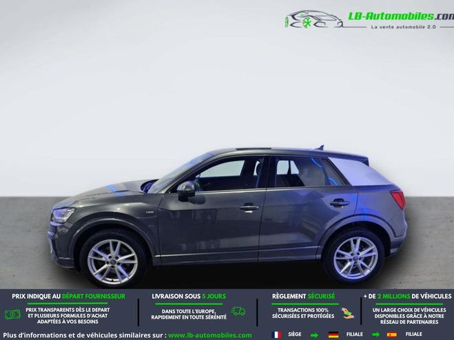 Audi Q2 TFSI 150 ch BVM Gris M�tallique de 2018