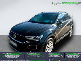  Voir d&eacute;tails -Volkswagen T Roc 1.0 TSI 110 Start/Stop BVM &agrave; Beaupuy (31)