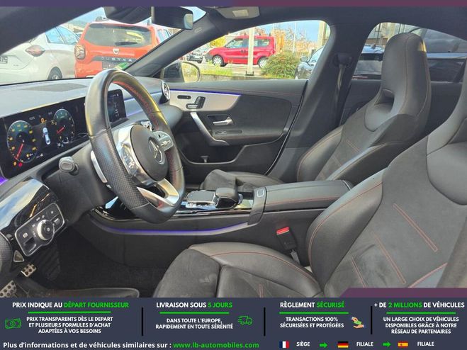Mercedes Classe CLA CLA 200 BVA Blanc de 2019
