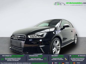  Voir d&eacute;tails -Audi S1 2.0 TFSI 231 &agrave; Beaupuy (31)