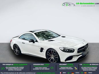  Voir d&eacute;tails -Mercedes Classe SL SL 63 AMG BVA &agrave; Beaupuy (31)