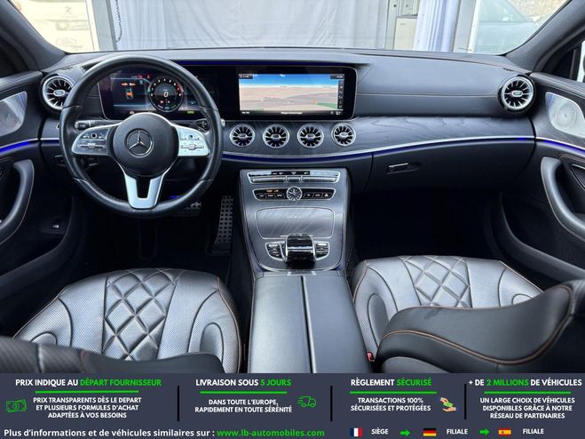 Mercedes Classe CLS 450 BVA Gris de 2018