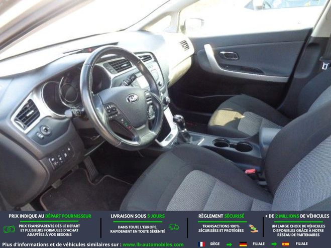Kia Ceed 1.0 T-GDI 120 ch Argent� M�tallique de 2016