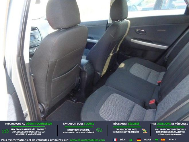 Kia Ceed 1.0 T-GDI 120 ch Argent� M�tallique de 2016