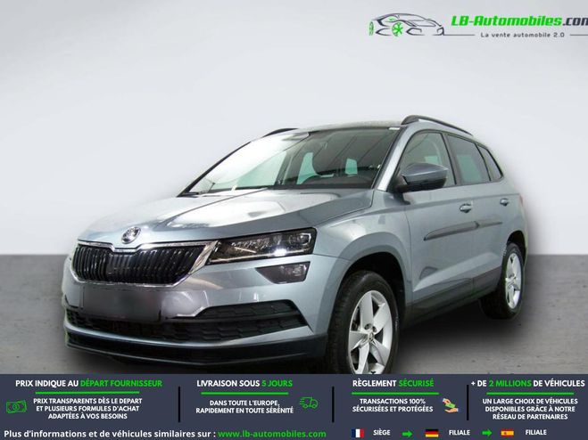Skoda Karoq 1.5 TSI 150 ch BVM Gris M�tallique de 2018