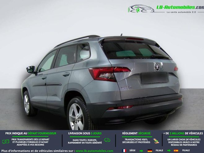 Skoda Karoq 1.5 TSI 150 ch BVM Gris M�tallique de 2018