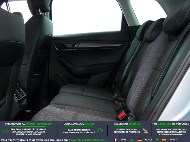 Skoda Karoq 1.5 TSI 150 ch BVM Gris M�tallique de 2018
