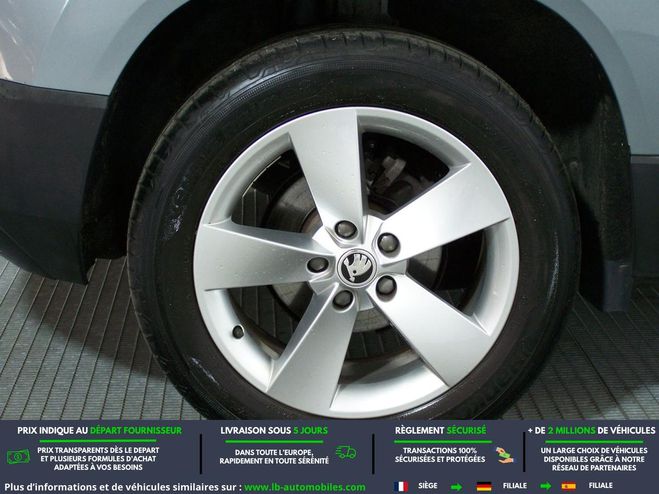Skoda Karoq 1.5 TSI 150 ch BVM Gris M�tallique de 2018