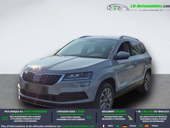  Voir d&eacute;tails -Skoda Karoq 1.0 TSI 110 ch &agrave; Beaupuy (31)