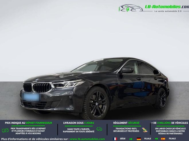BMW Serie 6 640d xDrive 320 ch BVA Gris M�tallique de 2021