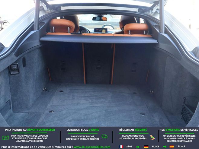 BMW Serie 4 440i 326 ch BVA Blanc de 2018