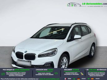 Voir d&eacute;tails -BMW Serie 2 216d 116 ch &agrave; Beaupuy (31)