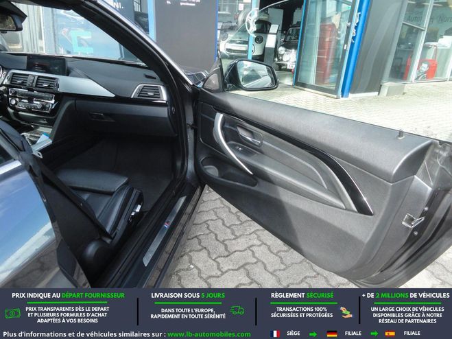 BMW Serie 4 420i 184 ch BVA Gris M�tallique de 2018