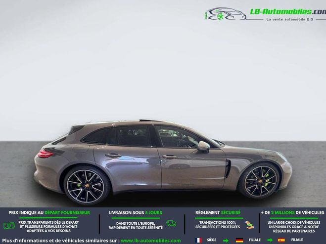 Porsche Panamera 4 V6 3.0 330 Gris M�tallique de 2018