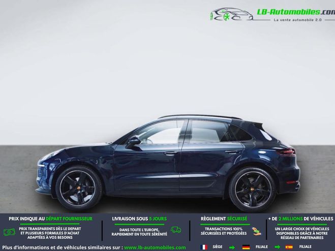 Porsche Macan 2.0 250 ch Bleu M�tallique de 2018