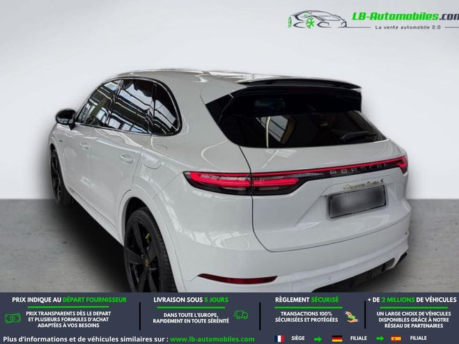 Porsche Cayenne Turbo S E-Hybrid 4.0 V8 680 ch  BVA Blanc M�tallique de 2019