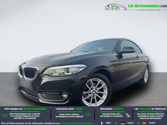  Voir d&eacute;tails -BMW Serie 2 218i 136 ch BVA &agrave; Beaupuy (31)