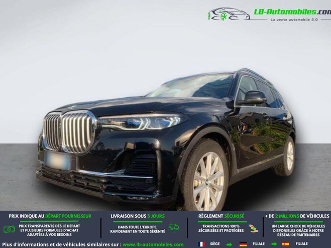 BMW X7 xDrive30d 265 ch BVA Bleu de 2020