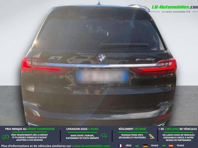 BMW X7 xDrive30d 265 ch BVA Bleu de 2020