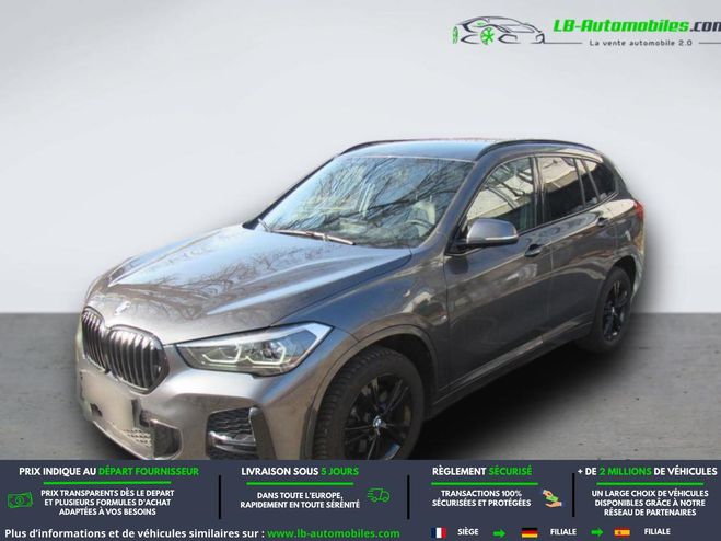 BMW X1 xDrive 25d 231 ch BVA Gris M�tallique de 2020