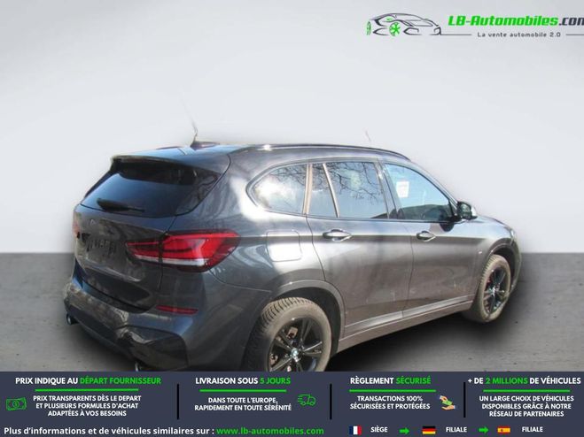 BMW X1 xDrive 25d 231 ch BVA Gris M�tallique de 2020