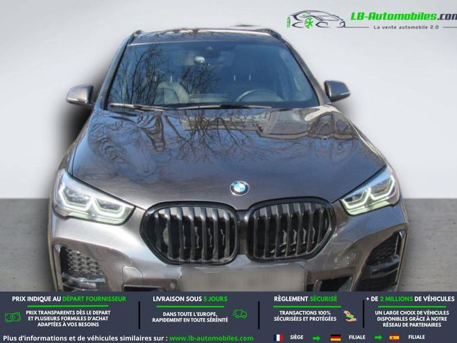 BMW X1 xDrive 25d 231 ch BVA Gris M�tallique de 2020
