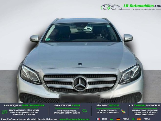 Mercedes Classe E 350 d BVA Argent� M�tallique de 2017