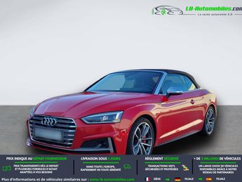  Voir d&eacute;tails -Audi S5 V6 3.0 TFSI 354 BVA Quattro &agrave; Beaupuy (31)