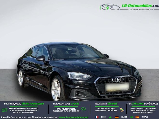 Audi A5 40 TDI 190 BVA Noir de 2020