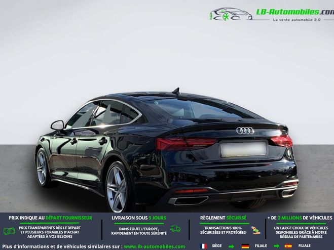 Audi A5 40 TDI 190 BVA Noir de 2020