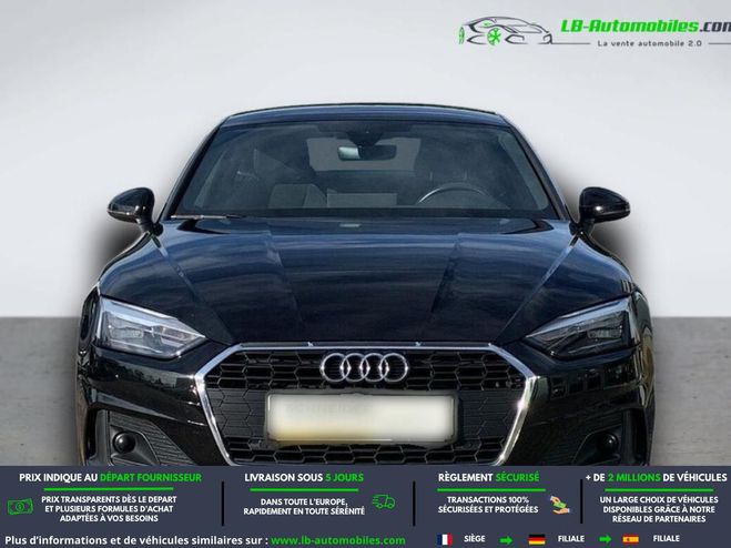 Audi A5 40 TDI 190 BVA Noir de 2020