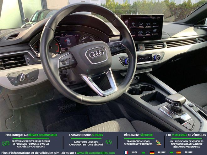 Audi A5 40 TDI 190 BVA Noir de 2020