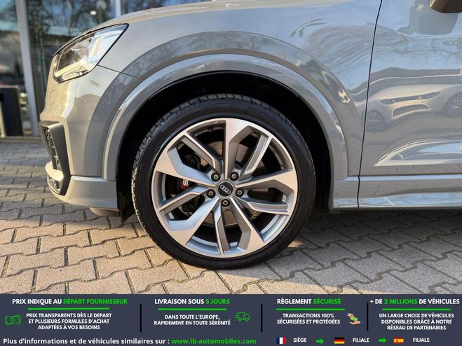 Audi SQ2 50 TFSI 300 ch BVA Quattro Gris de 2020