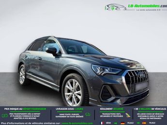  Voir d&eacute;tails -Audi Q3 40 TDI 190 ch BVA Quattro &agrave; Beaupuy (31)