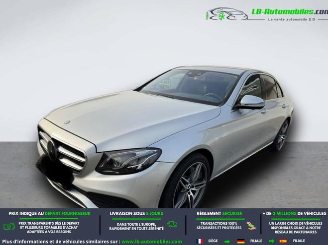 Mercedes Classe E 350 e BVA Argent� M�tallique de 2018