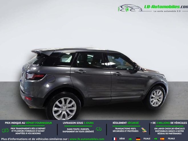 Land rover Range Rover Evoque TD4 150 BVM Jaune de 2018
