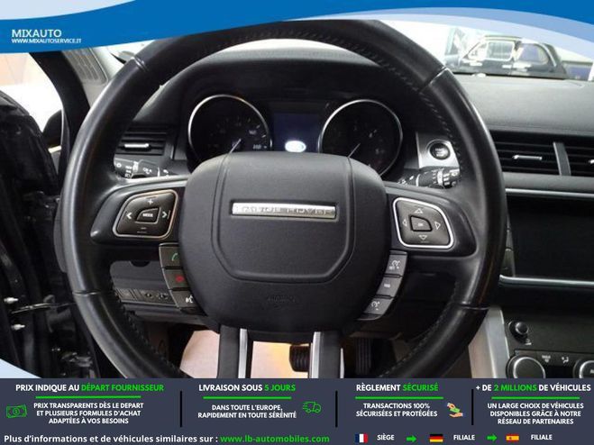 Land rover Range Rover Evoque TD4 150 BVM Jaune de 2018