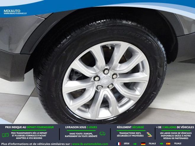 Land rover Range Rover Evoque TD4 150 BVM Jaune de 2018