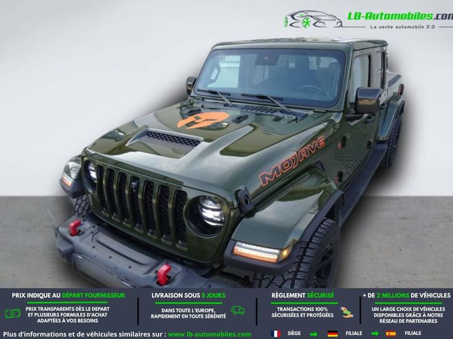 Jeep Gladiator 3.0 V6 Multijet 264 CH 4X4 BVA Vert de 2021