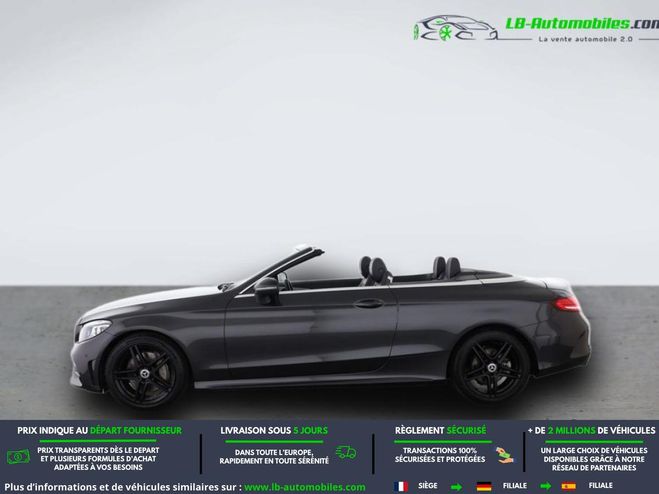 Mercedes Classe C 300 d BVA Gris M�tallique de 2019