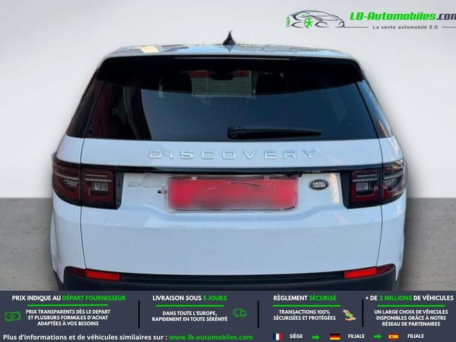 Land rover Discovery D150 MHEV AWD BVA Blanc de 2020