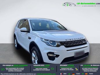  Voir d&eacute;tails -Land rover Discovery TD4 150ch BVM &agrave; Beaupuy (31)