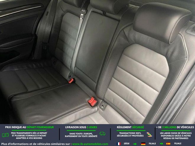 Volkswagen Golf R 2.0 TSI 300 BVA 4Motion Blanc M�tallique de 2020