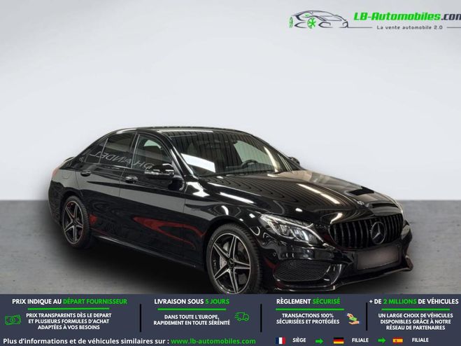 Mercedes Classe C 43 Mercedes-AMG BVA 4Matic Noir de 2017